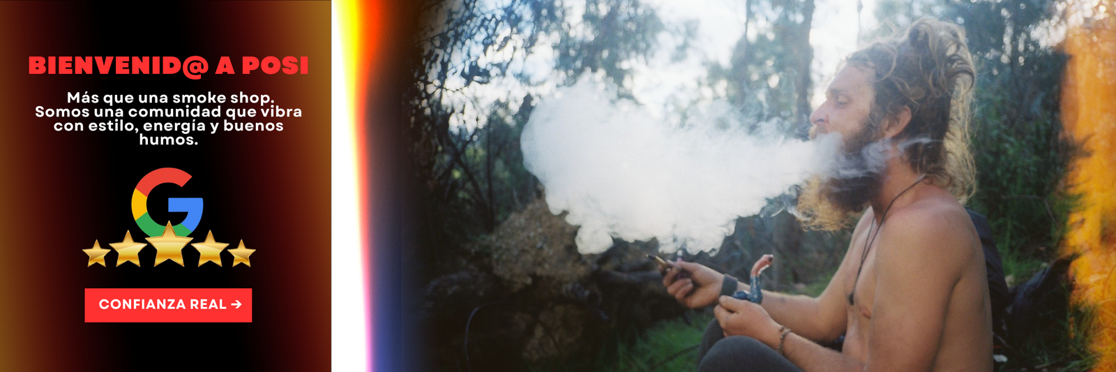 Accesorios de Smoke Shop