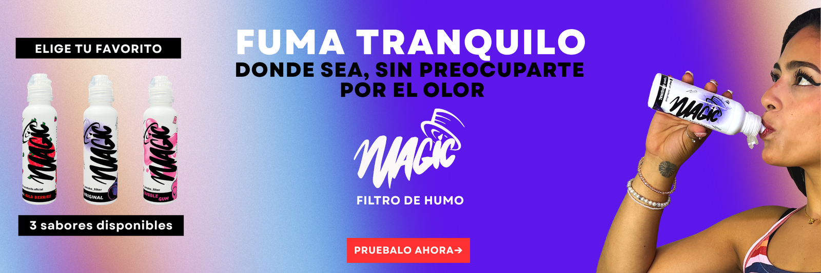 Accesorios de Smoke Shop